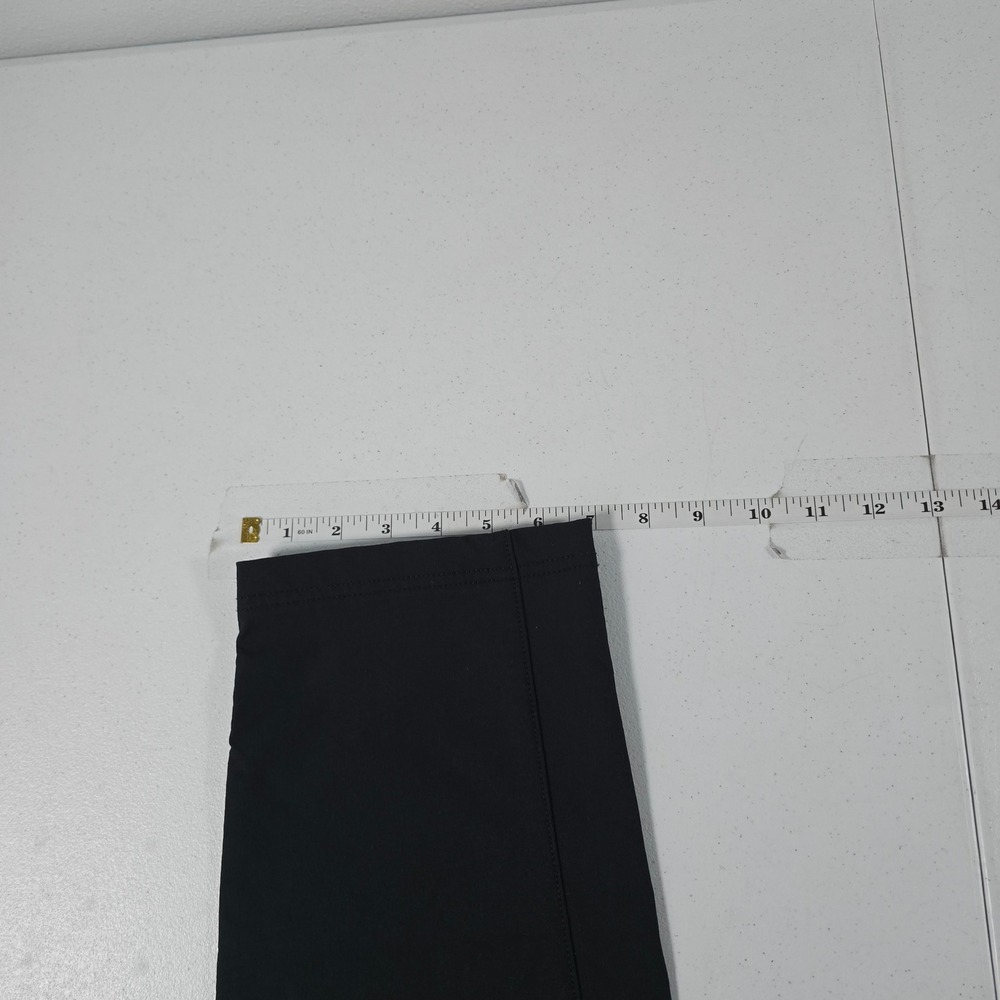 Duluth Trading Co Flexpedition Cargo Pants Black 72801 Mens 12x31 Hiking Travel - Picture 6 of 10